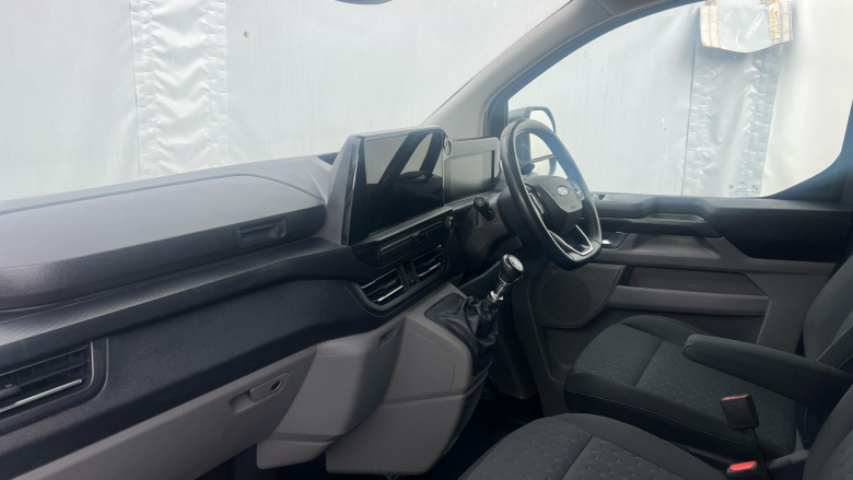 Ford Transit Custom 300 L2 Diesel Fwd 2.0 EcoBlue 136ps H1 Van Limited